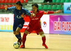 Futsal Việt Nam lần đầu có giải nữ VĐQG, mong vượt Thái Lan ở SEA Games