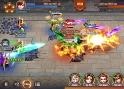 Game chiến thuật Siêu Thần Quân Sư đã chính thức có mặt tại Việt Nam