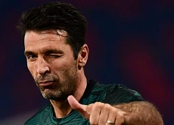 Gianluigi Buffon chỉ thẳng cầu thủ sẽ thống trị làng túc cầu như Messi và Ronaldo