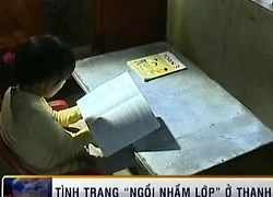 Giáo viên đau đầu vì chỉ tiêu 98-99% lên lớp, học online nhiều HS không theo kịp