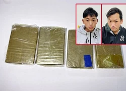 Em rủ anh đi mua 4 bánh heroin