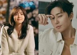 Han So Hee và hội &#8220;bạn trai màn ảnh&#8221; toàn cực phẩm: Song Kang không có cửa trước Park Seo Joon