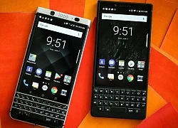 Hi vọng hồi sinh BlackBerry đã tắt