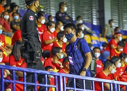 HLV Thái Lan bỏ về khi U23 Việt Nam thắng 7-0