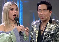 Hóa ra Trấn Thành và tlinh từng tập giao lưu trước Chung kết Rap Việt, câu hỏi có tinh tế hơn đêm trực tiếp?