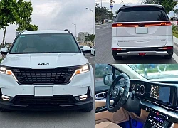 Kia Carnival 2022 lên sàn xe cũ Việt, chào bán hơn 1,3 tỷ đồng