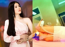 Lily Chen cấp cứu: 'Không hối tiếc khi sống trọn kiếp này'