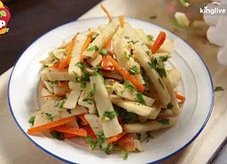 Loại quả này đang vào mùa cực rẻ, làm salad ăn hàng ngày thì vừa giảm cân vừa dưỡng trắng da