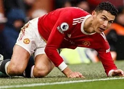 Man United chấp nhận bán Ronaldo ở Hè 2022