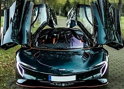 McLaren Speedtail chào hàng đại gia Việt tới 129 tỷ, &#8220;rẻ có ôi&#8221;?