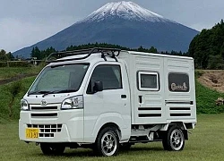 Mishima Daihatsu Quokka - "chuột túi di động" chỉ 511 triệu đồng