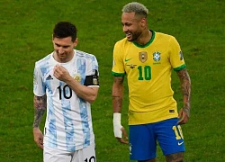 Neymar chốt xong bến đỗ trong mơ sau khi rời 'gã khổng lồ', muốn về cùng đội với Messi