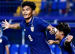 Ngôi sao Thái Lan: "Chúng tôi chẳng hề lo lắng khi chứng kiến U23 Việt Nam thắng 7-0"