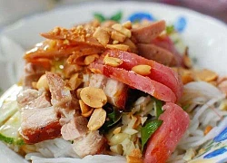 Những đặc sản dân dã, gây thương nhớ ở Tây Ninh