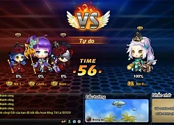 Những màn đấu PvP hấp dẫn và mini game cực kỳ thú vị đang diễn ra ở Gunny PC