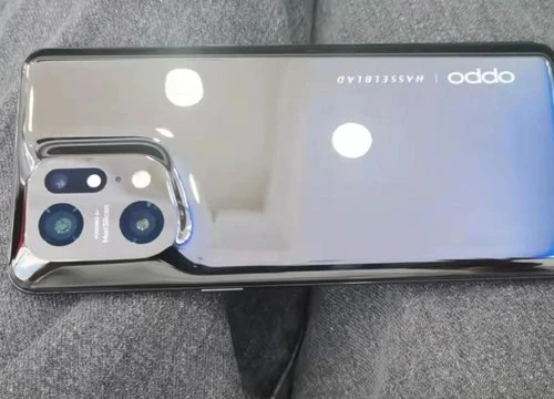 Oppo Find X5 Pro - Đối thủ Galaxy S22 Series sẵn sàng trình làng