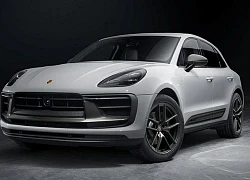 Porsche Macan T &#8211; luồng gió mới từ khối động cơ 4 xi lanh