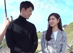 Rộ clip hậu trường Hyun Bin nhìn đồng nghiệp nữ tình tứ, Son Ye Jin lập tức tung "ánh mắt viên đạn"!