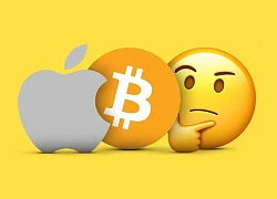 Sự tương đồng giữa giá Bitcoin và cổ phiếu Apple