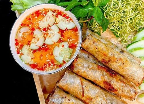 Tản mạn món nem Hà Nội