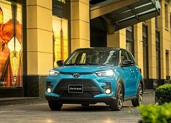 Tạo sức hút lớn, vì sao Toyota Raize có doanh số thua kém đối thủ?