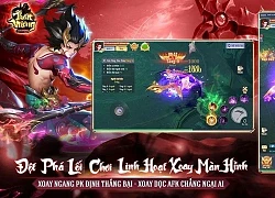 Thần Vương Chi Mộng - MMORPG màn hình dọc siêu đẹp ở Việt Nam