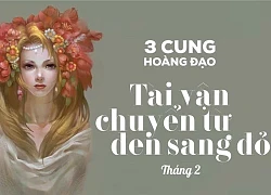 Tháng 2, 3 cung hoàng đạo rũ bỏ vận đen, kiếm tiền nhiều như nước, giàu lên nhanh chóng