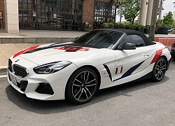 BMW Z4 trước nguy cơ bị khai tử nhưng vẫn có bản nâng cấp cuối vớt vát cho người đam mê