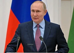 Tổng thống Putin tuyên bố Nga 'miễn dịch' với cấm vận