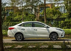 Toyota Vios - Lựa chọn tối ưu cho khách hàng mua ô tô lần đầu