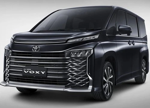 Toyota Voxy 2022 mở bán tại Indonesia, đối thủ của Kia Carnival