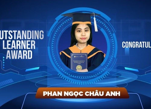 TP HCM: Một học sinh được trao học bổng nghiên cứu khoa học hè tại Mỹ