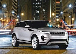 Triệu hồi Land Rover Evoque vì lỗi liên quan hệ thống túi khí