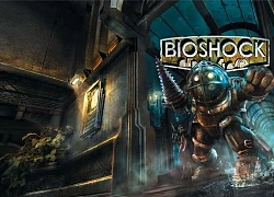 Trò chơi điện tử BioShock được chuyển thể thành phim viễn tưởng