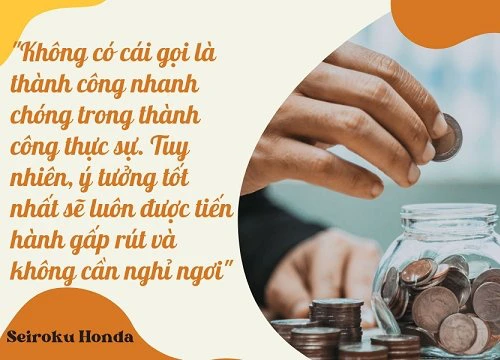 Từ học giả nghèo trở thành tỷ phú Nhật Bản chỉ nhờ vào MỘT phương pháp tiết kiệm tự sáng tạo: Đơn giản nhưng không phải ai cũng kiên trì thực hiện được