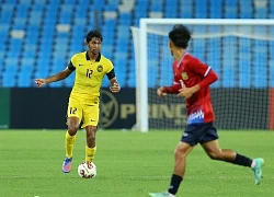 U23 Lào 2-0 U23 Malaysia: Siêu phẩm Buonkong