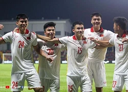 U23 Việt Nam và U23 Thái Lan ngang sức ngang tài