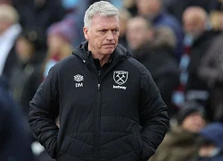 West Ham bỏ lỡ cơ hội vượt Man United