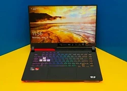 Xếp hạng laptop chiến game "trâu" nhất đầu năm 2022