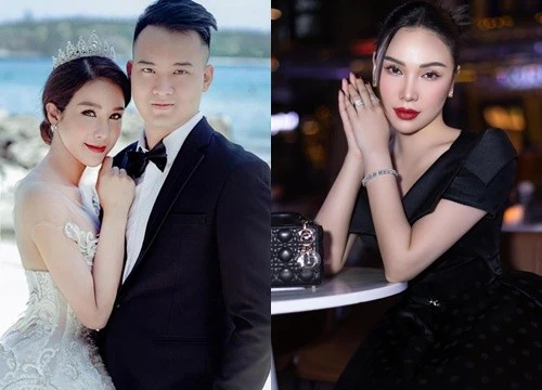 3 vụ drama "tiểu tam" gây náo loạn Vbiz gần đây: Mỹ nhân đẹp - giỏi - giàu vẫn bị công khai "cắm sừng", người thì bị tố ngoại tình với trai trẻ?