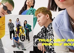 Nirvana Streetwear ra mắt bộ sưu tập thời trang hợp tác cùng Mỹ Anh, Thịnh Suy và Piaggio