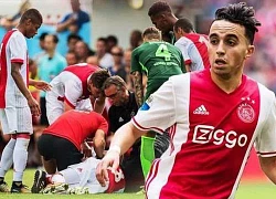 Ajax hành xử đẹp với tài năng trẻ từng 3 năm sống thực vật