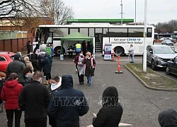 Anh dỡ bỏ hoàn toàn mọi biện pháp phòng dịch COVID-19 tại vùng England