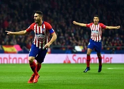 Atletico bất lợi ở trận đại chiến MU