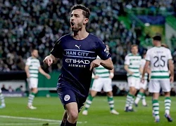 Bernardo Silva mơ tới Real Madrid