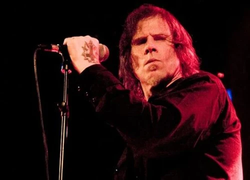 Biểu tượng âm nhạc Mỹ - Mark Lanegan qua đời ở tuổi 57