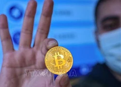 Bitcoin giảm kỷ lục do căng thẳng Nga-Ukraine