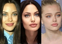 Bộ gen cần được bảo tồn nhà Angelina Jolie: Mẹ đẹp tựa nữ thần, con gái dậy thì thành thiên thần, kéo đến mẹ ruột mà choáng