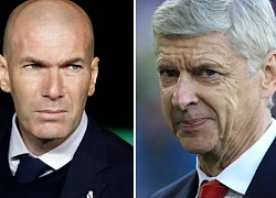 Bổ nhiệm Arsene Wenger, ông lớn thâu tóm luôn chữ ký Zinedine Zidane?