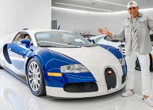 Bugatti Veyron hơn 22 tỷ đồng rao bán, "nhiều lỗi và không an toàn"?